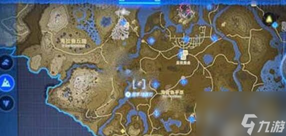 塞尔达传说王国之泪怎么得到鬼神套装-鬼神套装获取方法一览
