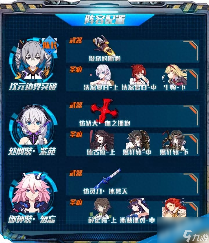 崩坏3无量塔姬子高分技巧（崩坏3无量塔姬子进阶攻略）「详细介绍」