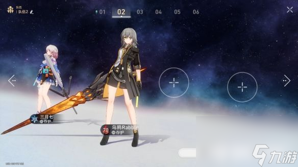 崩坏星穹铁道蝗灾难度五存护如何去玩 蝗灾难度五存护速通玩法解析