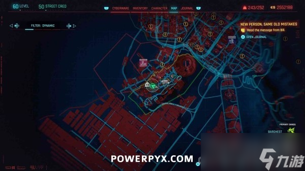 《赛博朋克2077》往日之影DLC车辆合同位置在哪