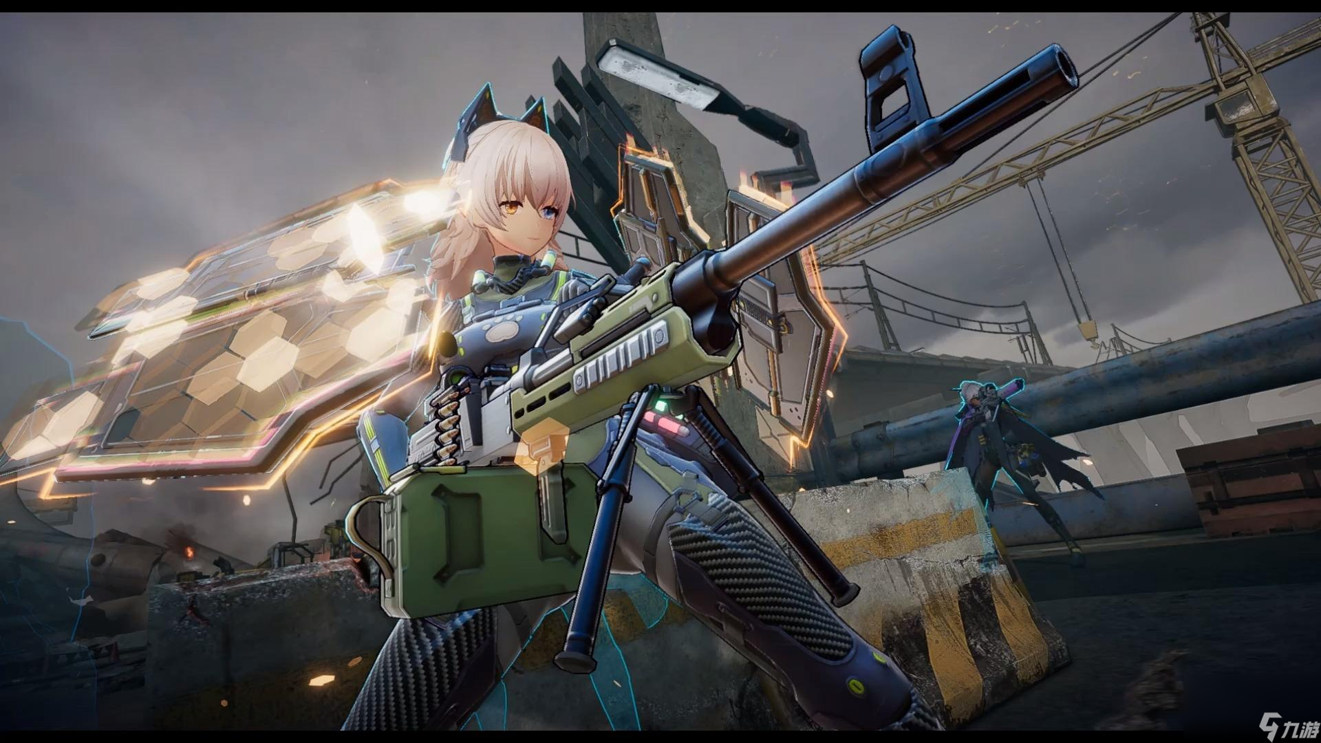 少女前线2追放什么时候上线