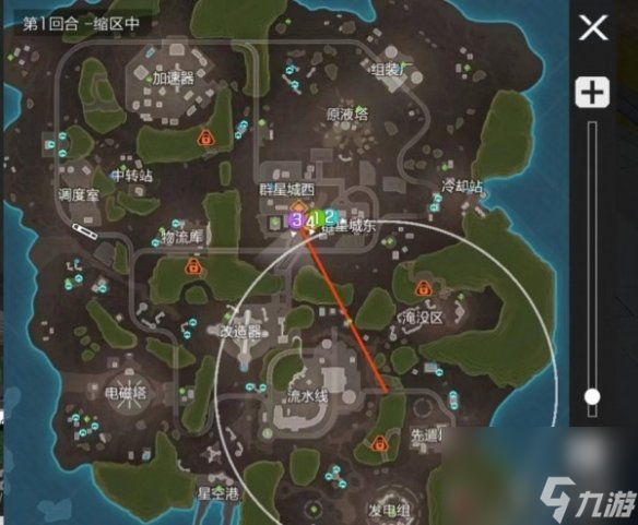 《高能英雄》军备库位置介绍