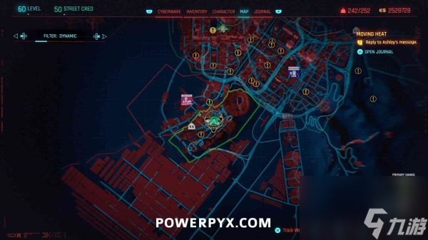 《赛博朋克2077往日之影》车辆合同位置 老船长的车在哪