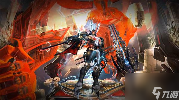 决战平安京鬼切臻华皮肤展示