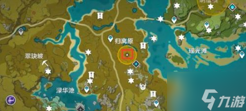 原神归离原隐藏任务是什么 归离原隐藏任务攻略
