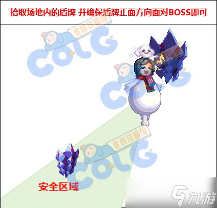 dnf盖波加团本机制是什么