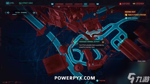 《赛博朋克2077往日之影》全犯罪活动升级位置 恶有恶报奖杯攻略