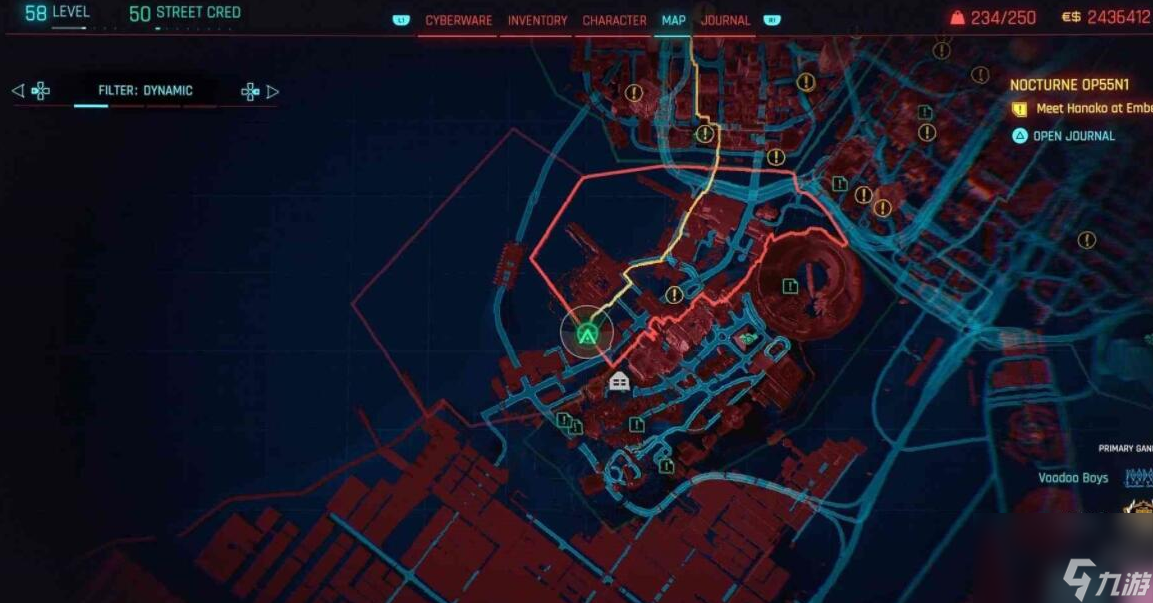 赛博朋克2077往日之影车辆合同位置分享,赛博朋克2077dlc车辆合同在哪