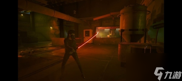 赛博朋克2077永存热能武士刀补牢取得方法