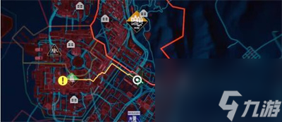 《赛博朋克2077》不朽武士刀补牢位置一览