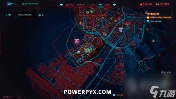 赛博朋克2077往日之影dlc车辆合同位置一览