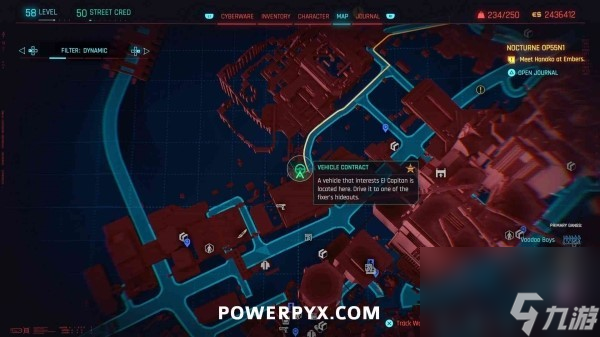 《赛博朋克2077往日之影》车辆合同位置 老船长的车在哪
