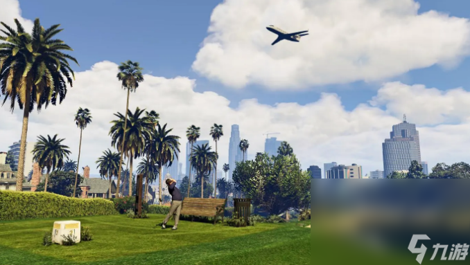 玩gta5用什么加速器没有延迟 gta5加速器分享截图