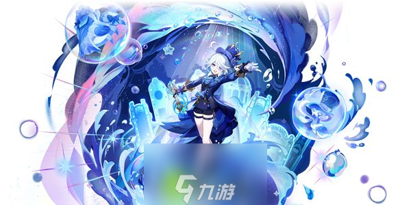 原神枫丹新角色芙宁娜夏洛蒂爆料-原神枫丹新角色芙宁娜夏洛蒂立绘一览