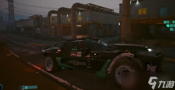《赛博朋克2077》2.0版本新增的隐藏物品介绍