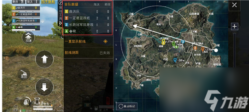 局内战绩显示教学 和平精英全队数据怎么开