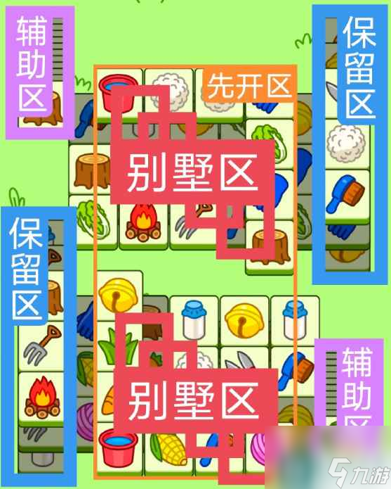 《羊了个羊》今日攻略9.26 9月26日羊羊大世界和第二关怎么过