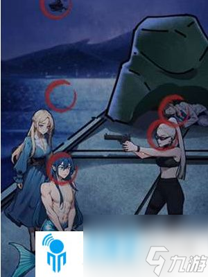 《隐秘的档案》人鱼物语怎么玩