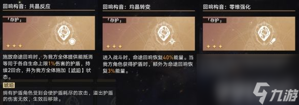崩坏星穹铁道蝗灾难度五存护如何去玩 蝗灾难度五存护速通玩法解析