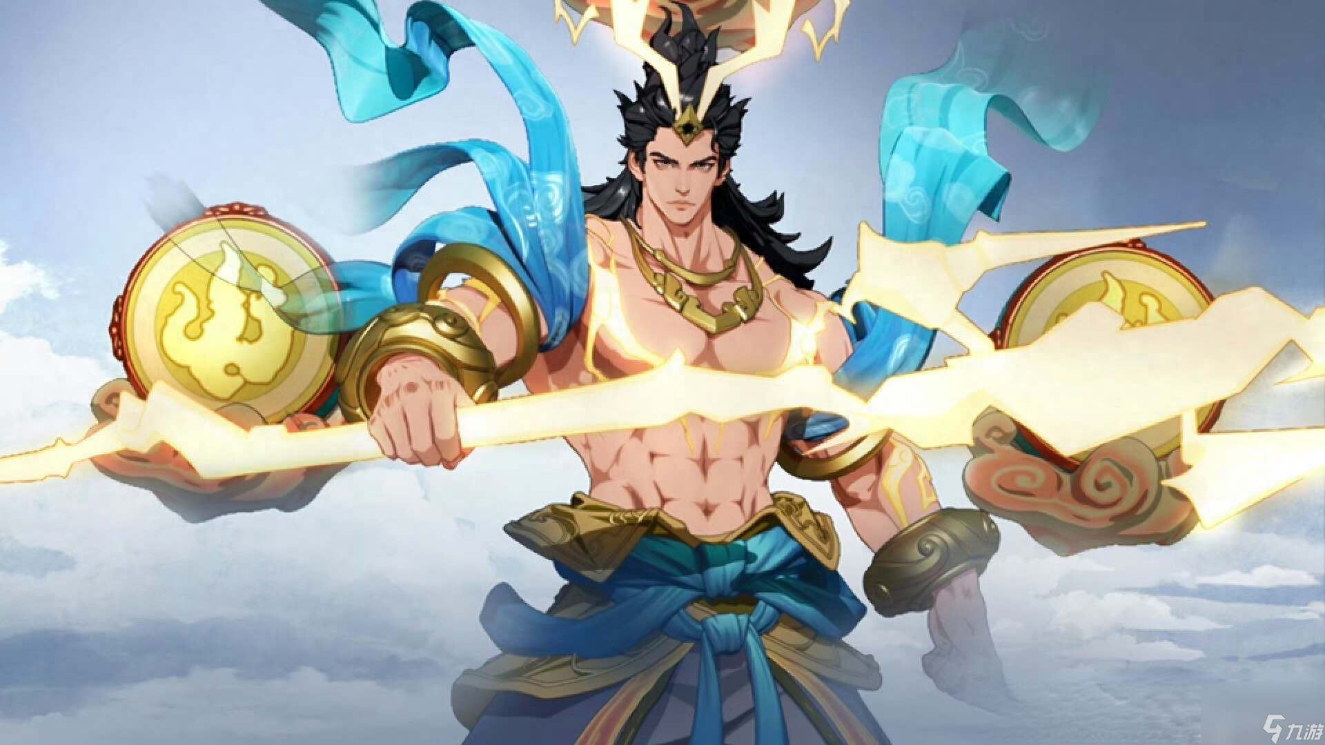 王者荣耀吕布敦煌皮肤怎么样-吕布敦煌皮肤公布