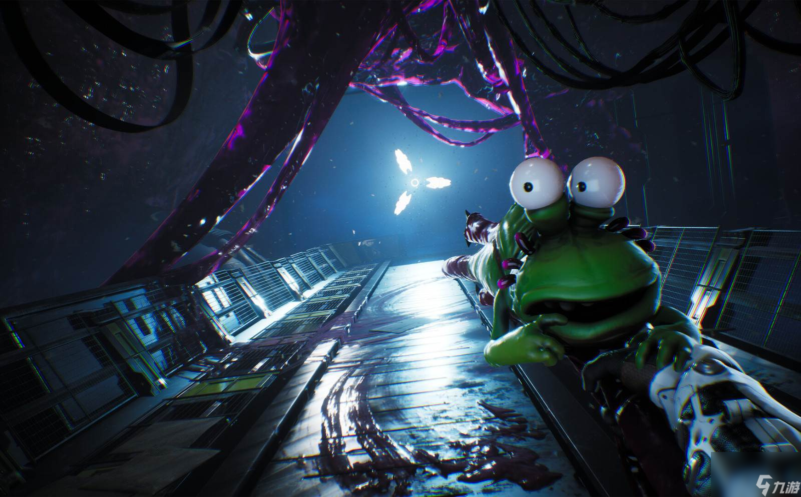 《High On Life》全新DLC Steam页面 10月发售