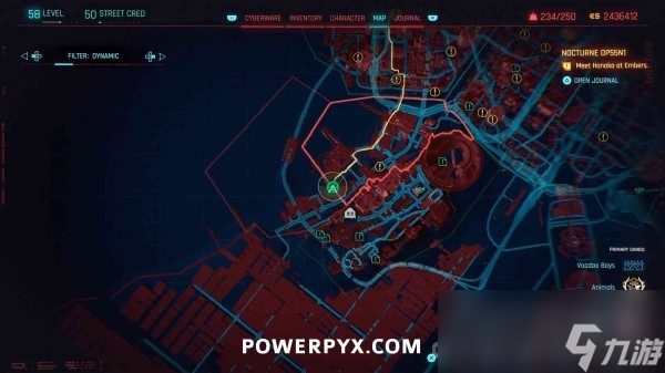 《赛博朋克2077》往日之影DLC车辆合同位置在哪
