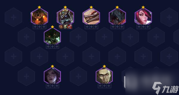 云頂之弈s9.5高挑貪欲陣容怎么玩