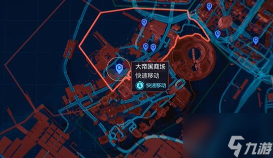 赛博朋克20772.0怎么刷声望