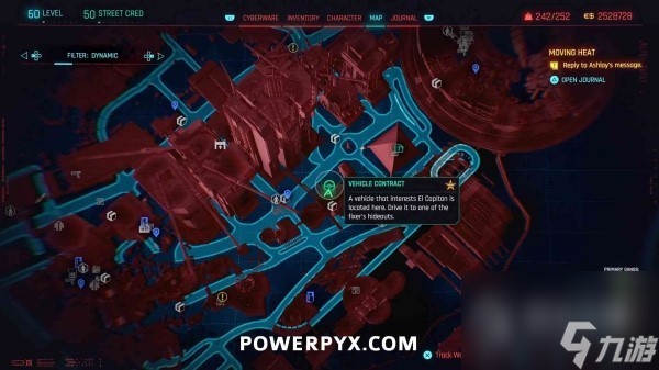 赛博朋克2077往日之影dlc车辆合同位置一览