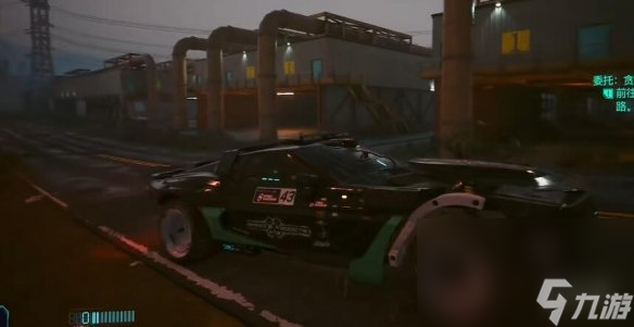《赛博朋克2077》2.0版别新增的躲藏物品介绍