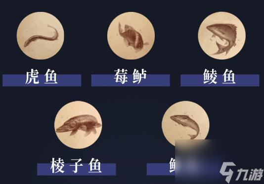 <a id='link_pop' class='keyword-tag' href='https://www.9game.cn/ahphsbx/'>暗黑破坏神不朽</a>阿什沃德墓园有什么鱼 鱼类图鉴介绍
