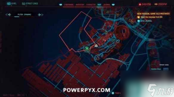 《赛博朋克2077》车辆合同位置一览
