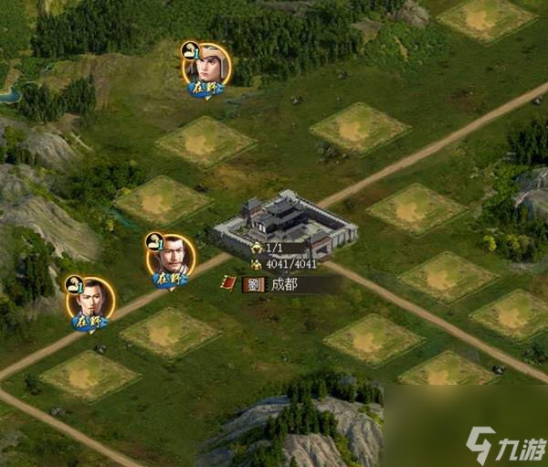 三国之志4游戏怎么玩