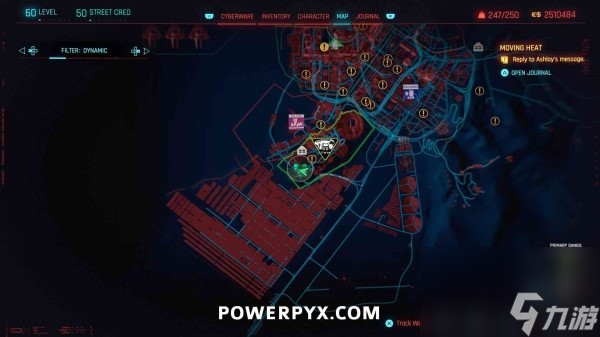 《赛博朋克2077往日之影》全犯罪活动升级位置 恶有恶报奖杯攻略