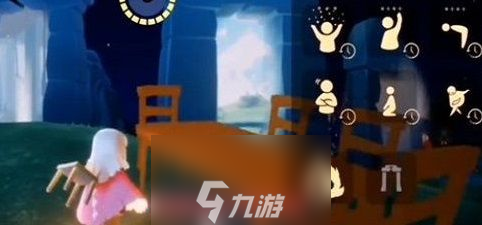 光遇桌子魔法怎么回收-桌子魔法兩種回收方式