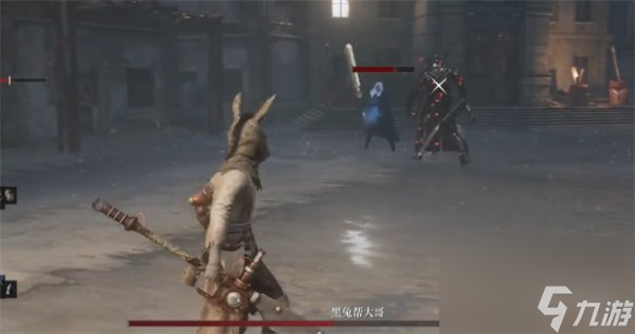 《<a id='link_pop' class='keyword-tag' href='https://www.9game.cn/pncdhy/'>匹诺曹的谎言</a>》黑帮兔大哥打法