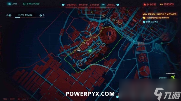 《赛博朋克2077》往日之影DLC车辆合同位置在哪