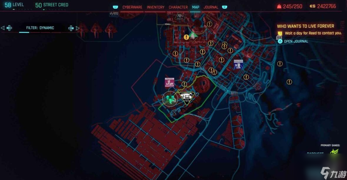 赛博朋克2077往日之影恶有恶报成就攻略