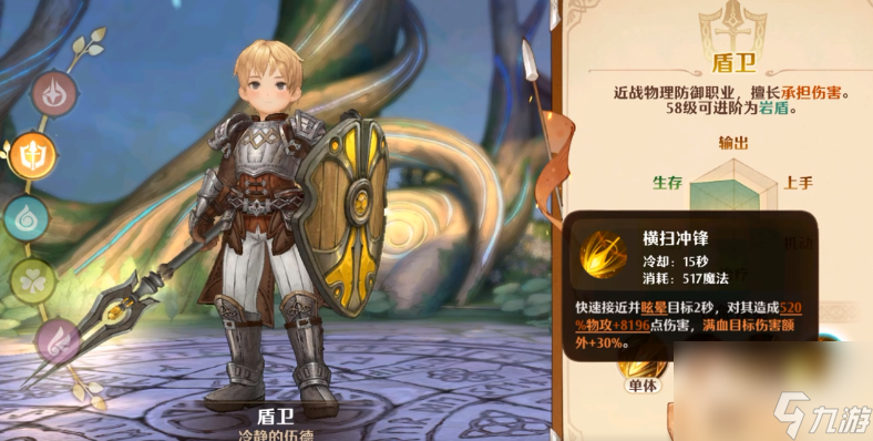 森之国度装备和服饰有什么区别
