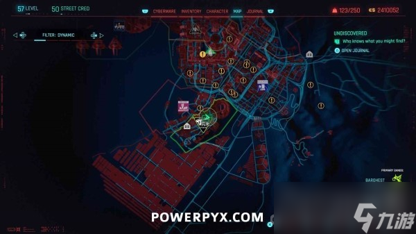 《赛博朋克2077》往日之影DLC车辆合同位置在哪