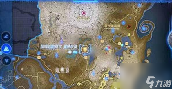 塞尔达传说王国之泪怎么得到鬼神套装-鬼神套装获取方法一览