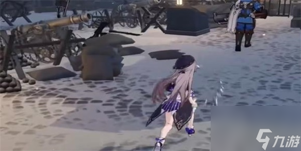 崩坏星穹铁道冬兵进行曲其一任务怎么完成-冬兵进行曲其一任务速通指南