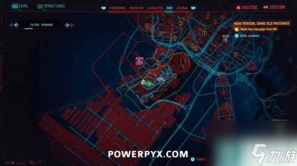 《赛博朋克2077》车辆合同位置一览
