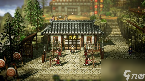 《逸剑风云决》各结局触发条件介绍