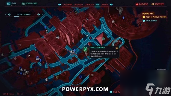 《赛博朋克2077往日之影》车辆合同位置 老船长的车在哪
