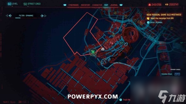 赛博朋克2077往日之影dlc车辆合同位置一览