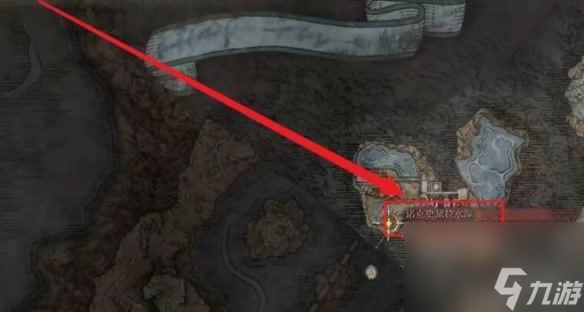 《艾尔登法环》满月女王宝箱钥匙位置