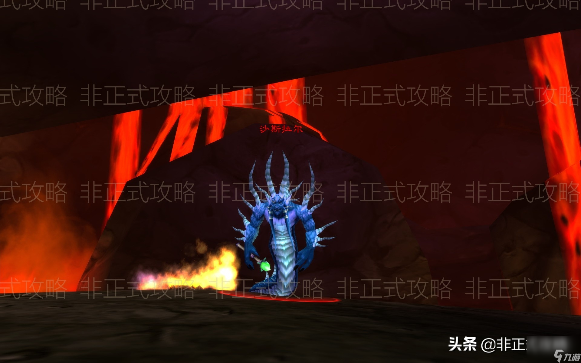 熔火之心怎么去（熔火之心任務(wù)最全指南）