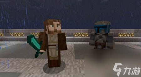 我的世界节日混搭2016下载 Minecraft万圣节混搭包介绍 截图