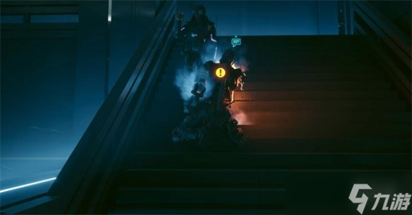 《赛博朋克2077》游轮的密码介绍